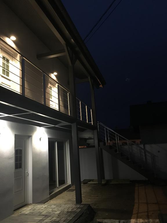Hoerdt Ried &Co Bed & Breakfast エクステリア 写真