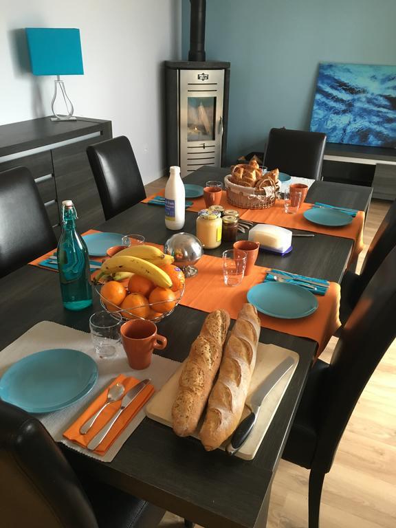 Hoerdt Ried &Co Bed & Breakfast エクステリア 写真