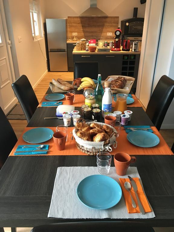 Hoerdt Ried &Co Bed & Breakfast エクステリア 写真