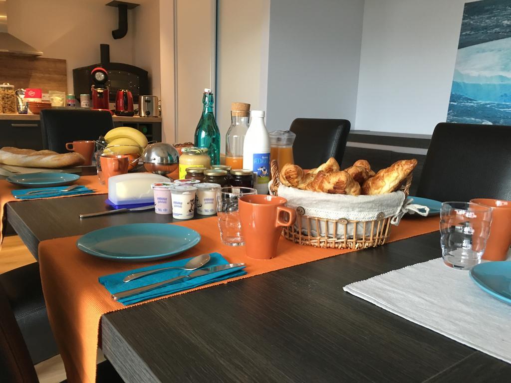 Hoerdt Ried &Co Bed & Breakfast エクステリア 写真