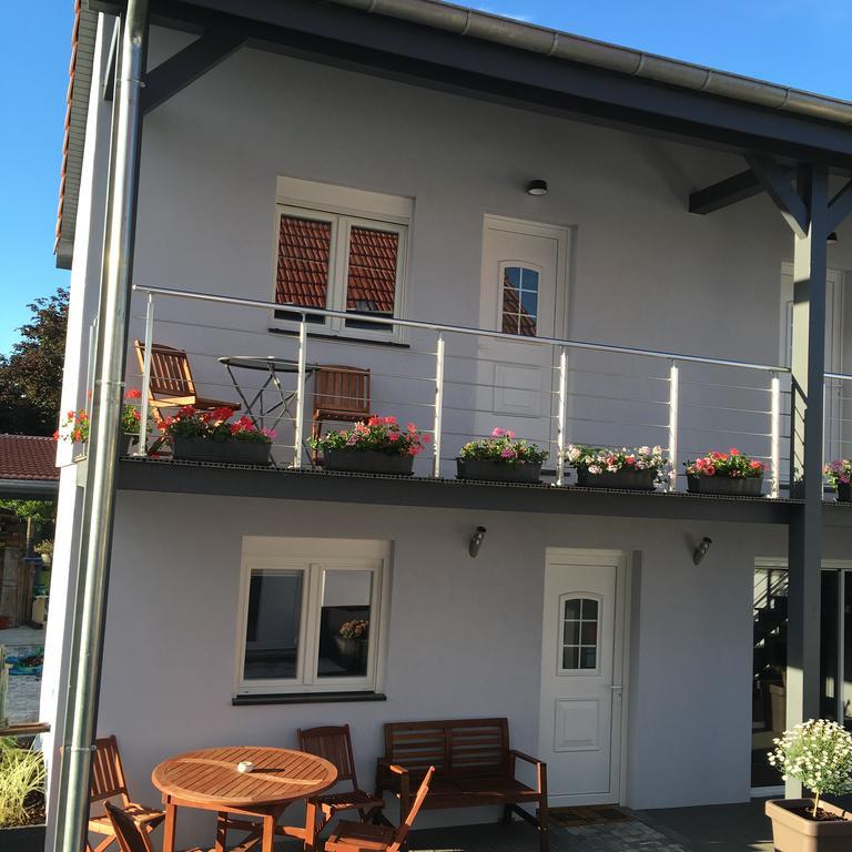 Hoerdt Ried &Co Bed & Breakfast エクステリア 写真